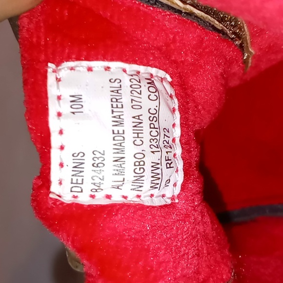 Max & Jake boots - Picture 6 of 6